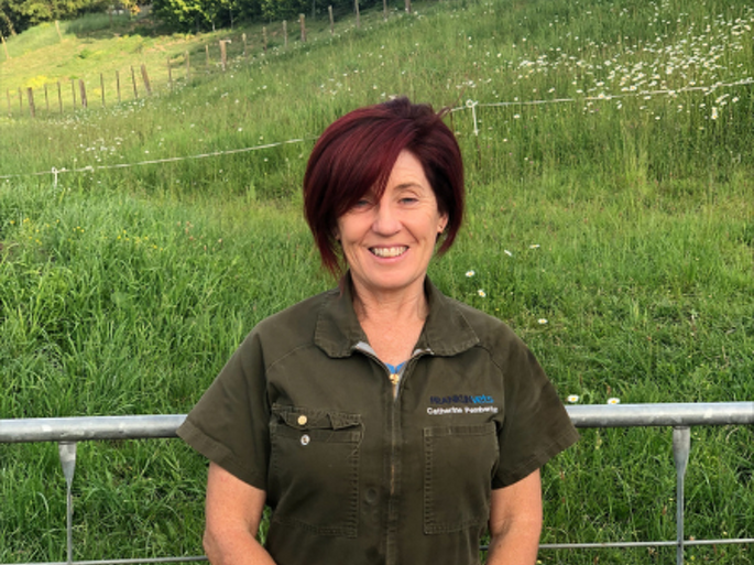 Dr Catherine Pemberton BVSc