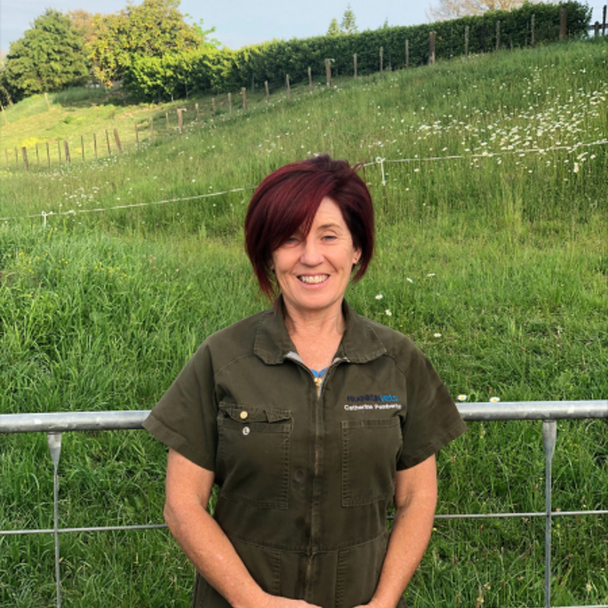 Dr Catherine Pemberton BVSc