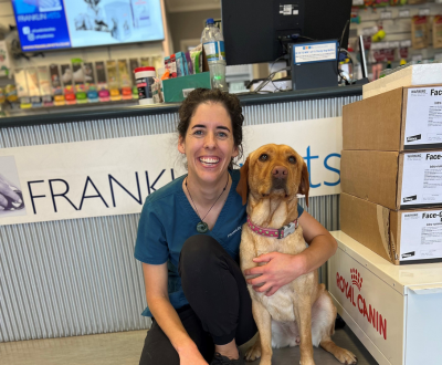 Jenetta Hurst Dr Jenetta Forsyth, Veterinarian - - Franklin Vets