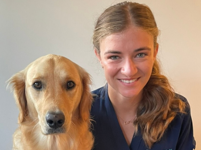 Dr Larisa Johnstone BVSc