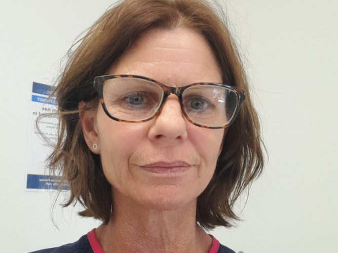 Dr Linda Sharp BVSc