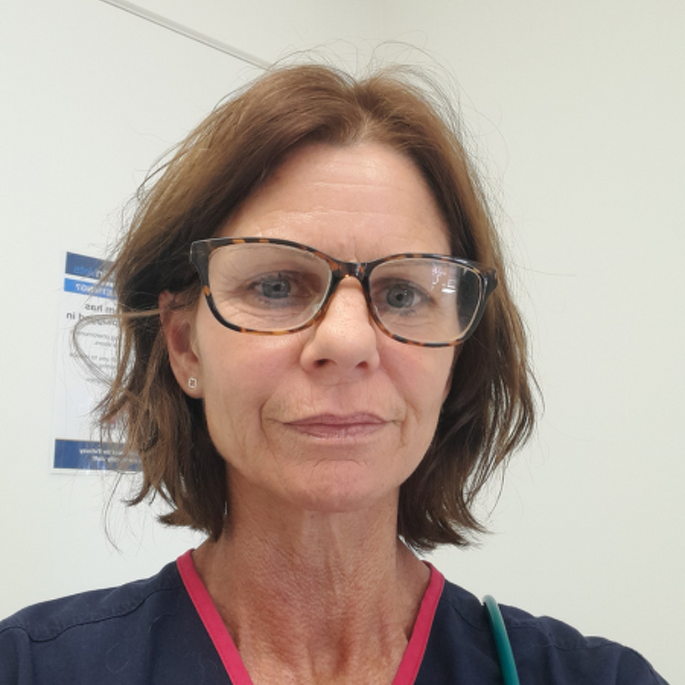 Dr Linda Sharp BVSc