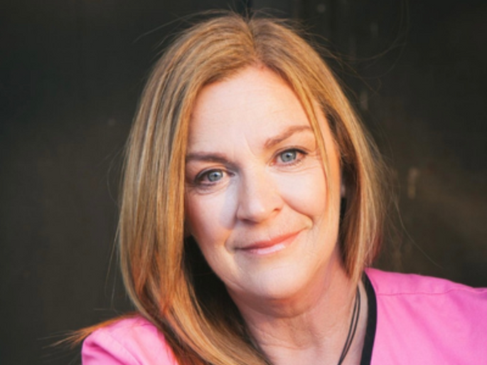 Dr Pip Jones DVM