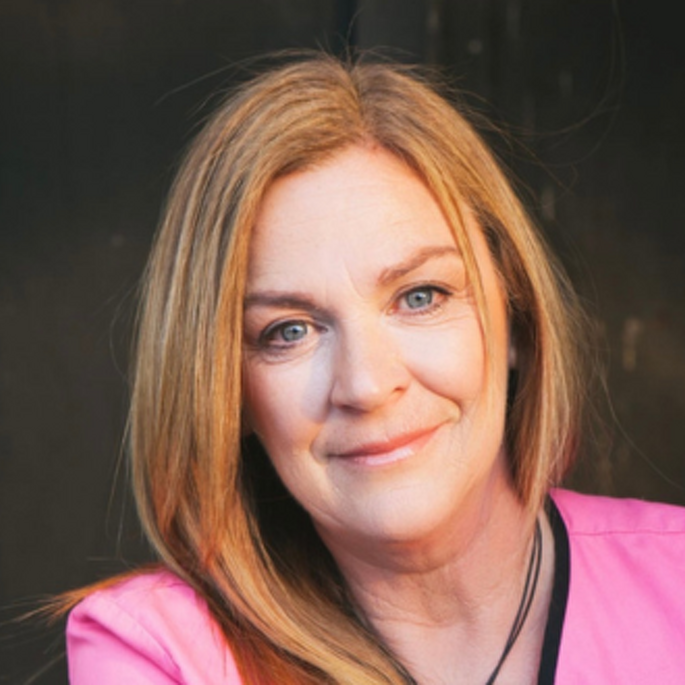 Dr Pip Jones DVM