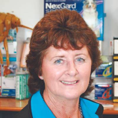 Karen Peacock