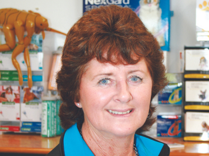 Karen Peacock