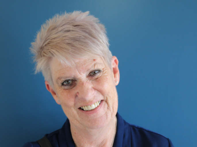 Sue Douglas