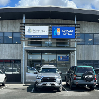 Support Office