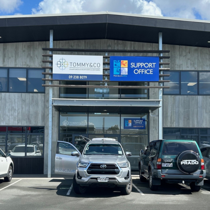 Support Office